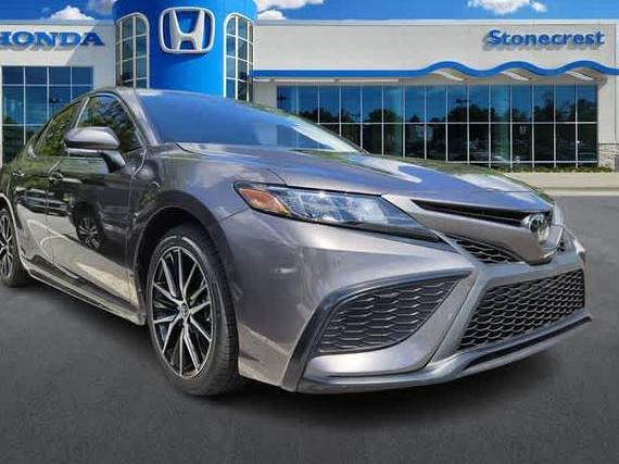 TOYOTA CAMRY 2023 4T1G11AK3PU173303 image