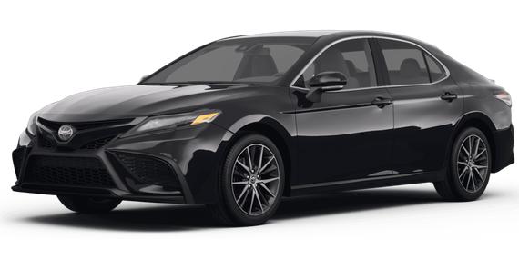 TOYOTA CAMRY 2023 4T1G11AK9PU770892 image
