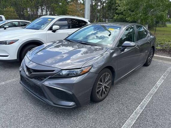 TOYOTA CAMRY 2023 4T1G11AK5PU769447 image