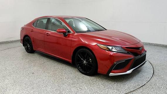 TOYOTA CAMRY 2023 4T1K61AK3PU088621 image TOYOTA CAMRY 2023 4T1K61AK3PU088621 image