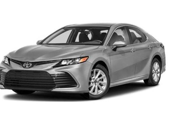 TOYOTA CAMRY 2023 4T1C11AK4PU186723 image