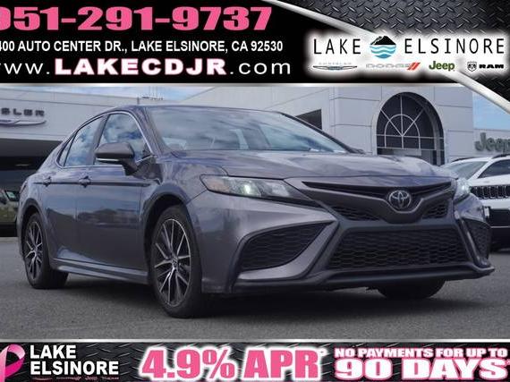 TOYOTA CAMRY 2023 4T1G11AK6PU738482 image TOYOTA CAMRY 2023 4T1G11AK6PU738482 image