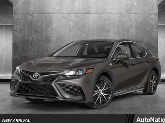 TOYOTA CAMRY 2023 4T1G11AKXPU810655 image
