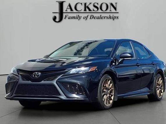 TOYOTA CAMRY 2023 4T1G11BK3PU075080 image TOYOTA CAMRY 2023 4T1G11BK3PU075080 image