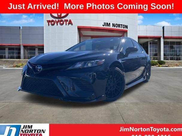 TOYOTA CAMRY 2023 4T1KZ1AK3PU079487 image