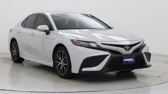 TOYOTA CAMRY 2023 4T1T11AK9PU081367 image