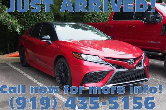TOYOTA CAMRY 2023 4T1K61AK2PU092367 image