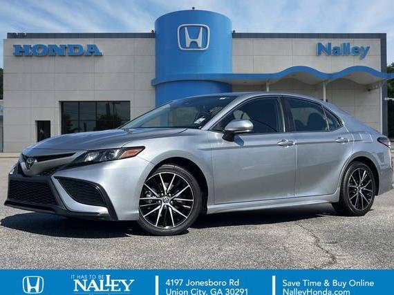 TOYOTA CAMRY 2023 4T1G11AK7PU810662 image