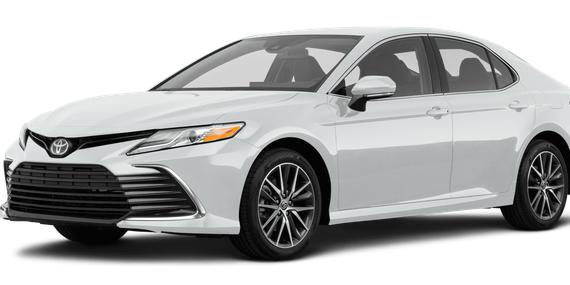 TOYOTA CAMRY 2023 4T1C11AK8PU133734 image