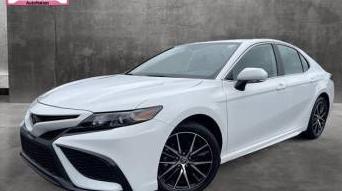 TOYOTA CAMRY 2023 4T1G11AK6PU723433 image