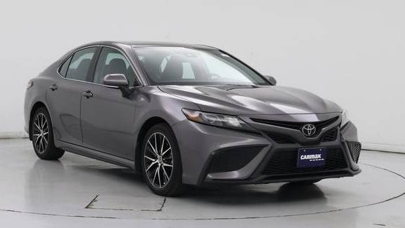 TOYOTA CAMRY 2023 4T1T11BK4PU076513 image