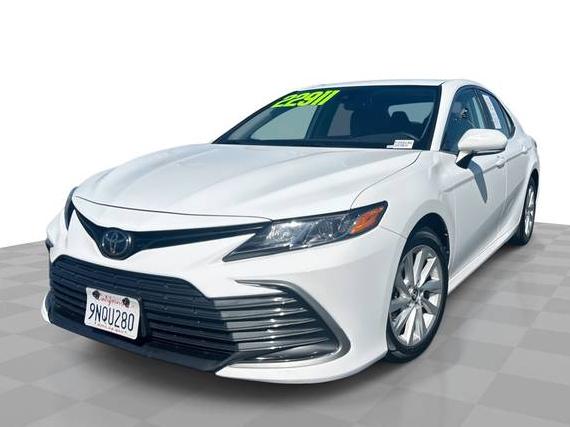 TOYOTA CAMRY 2023 4T1R11AK1PU727026 image TOYOTA CAMRY 2023 4T1R11AK1PU727026 image