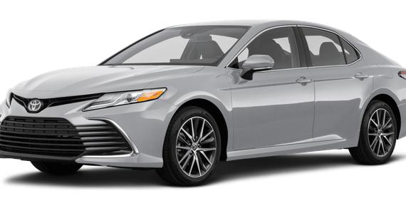 TOYOTA CAMRY 2023 4T1C11AK5PU120214 image
