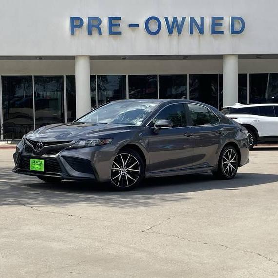 TOYOTA CAMRY 2023 4T1G11AK3PU793441 image