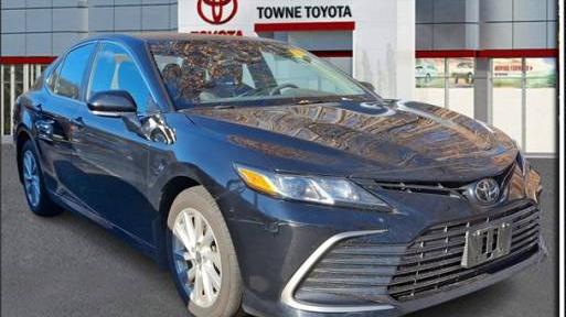 TOYOTA CAMRY 2023 4T1C11BK1PU106163 image