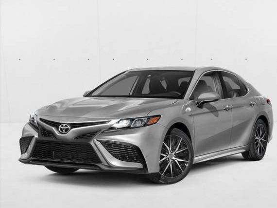 TOYOTA CAMRY 2023 4T1G11AKXPU093108 image