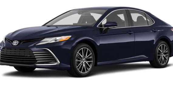 TOYOTA CAMRY 2023 4T1C11AK8PU081831 image