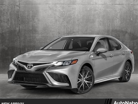 TOYOTA CAMRY 2023 4T1G11AK6PU738580 image