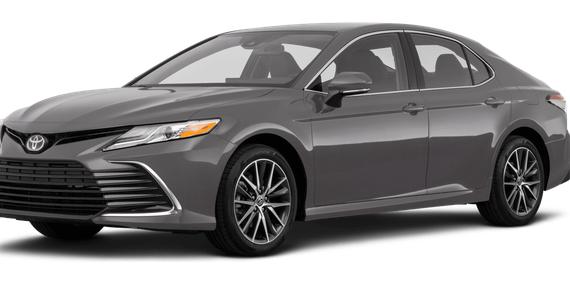 TOYOTA CAMRY 2023 4T1C11AK0PU147997 image