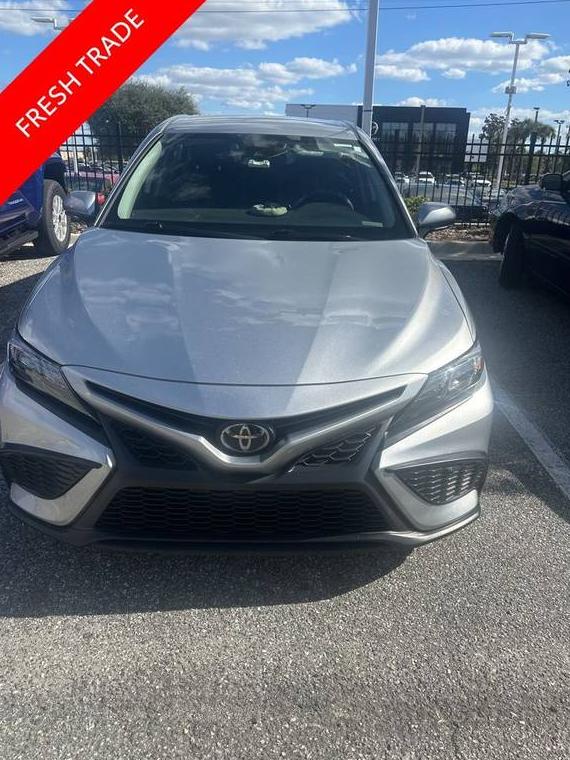 TOYOTA CAMRY 2023 4T1G11AK2PU795391 image TOYOTA CAMRY 2023 4T1G11AK2PU795391 image