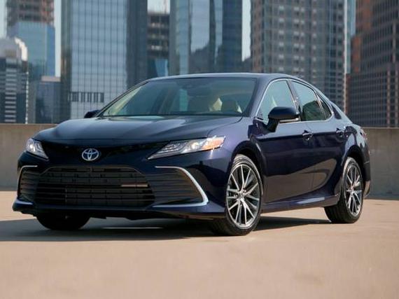 TOYOTA CAMRY 2023 4T1T11AK8PU785687 image