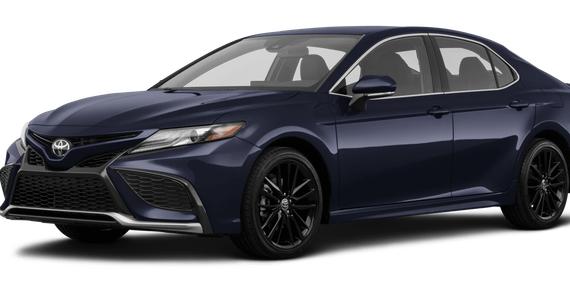 TOYOTA CAMRY 2023 4T1T11AK2PU143742 image