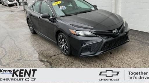 TOYOTA CAMRY 2023 4T1G11AK5PU771554 image