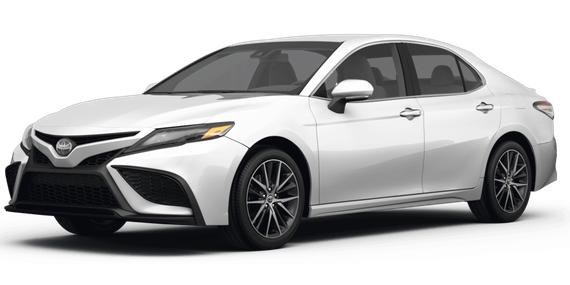 TOYOTA CAMRY 2023 4T1G11AK0PU819560 image