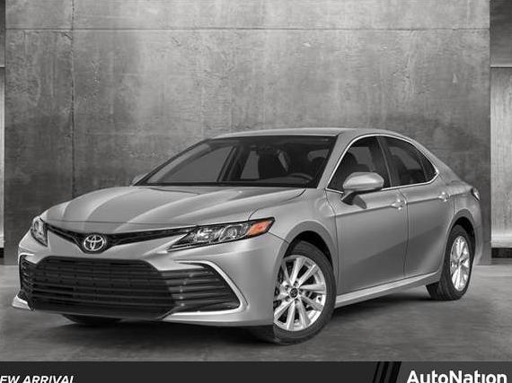 TOYOTA CAMRY 2023 4T1C11AK4PU187421 image