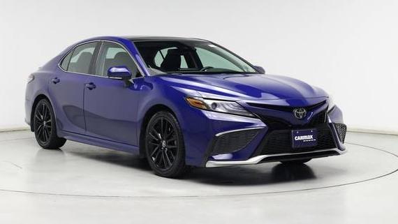 TOYOTA CAMRY 2023 4T1KZ1AK2PU087693 image