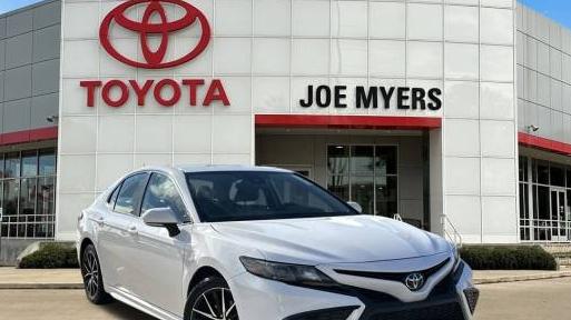 TOYOTA CAMRY 2023 4T1G11AK9PU777356 image