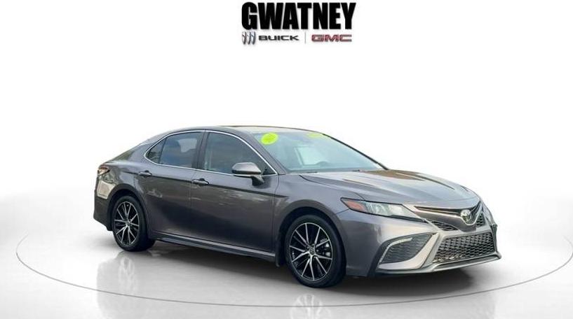 TOYOTA CAMRY 2023 4T1G11AK9PU794786 image