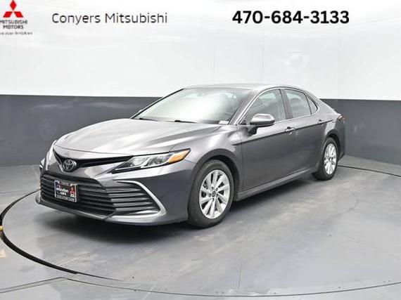TOYOTA CAMRY 2023 4T1C11AK6PU097980 image