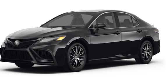 TOYOTA CAMRY 2023 4T1G31AK1PU602657 image