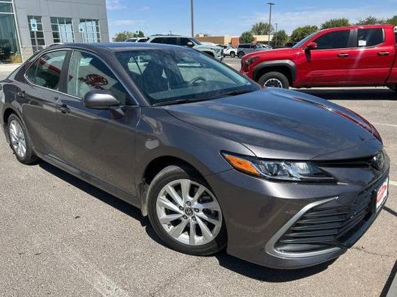 TOYOTA CAMRY 2023 4T1C11AK1PU175811 image