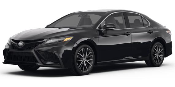 TOYOTA CAMRY 2023 4T1G11AK3PU827832 image