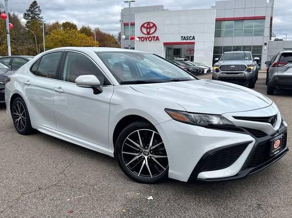 TOYOTA CAMRY 2023 4T1G11BK9PU082115 image TOYOTA CAMRY 2023 4T1G11BK9PU082115 image