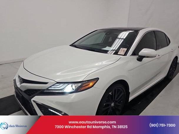 TOYOTA CAMRY 2023 4T1K61AK4PU758290 image