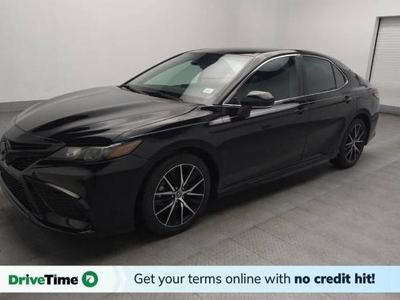 TOYOTA CAMRY 2023 4T1T11AK9PU825498 image TOYOTA CAMRY 2023 4T1T11AK9PU825498 image