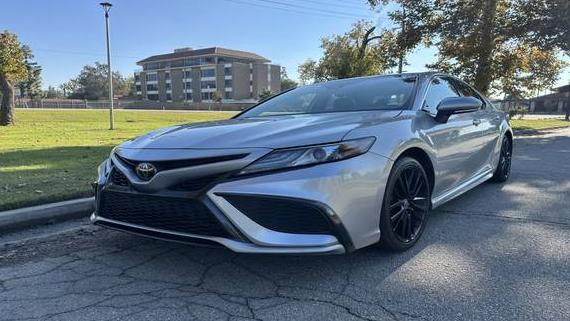 TOYOTA CAMRY 2023 4T1K61AK7PU768506 image TOYOTA CAMRY 2023 4T1K61AK7PU768506 image