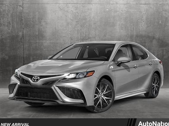 TOYOTA CAMRY 2023 4T1G11AK0PU731446 image