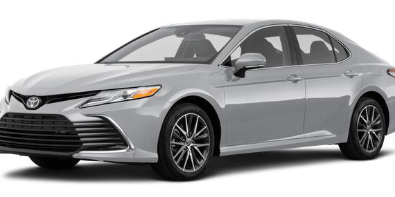 TOYOTA CAMRY 2023 4T1C11AK5PU120326 image