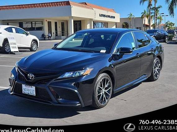 TOYOTA CAMRY 2023 4T1G11AKXPU789743 image TOYOTA CAMRY 2023 4T1G11AKXPU789743 image