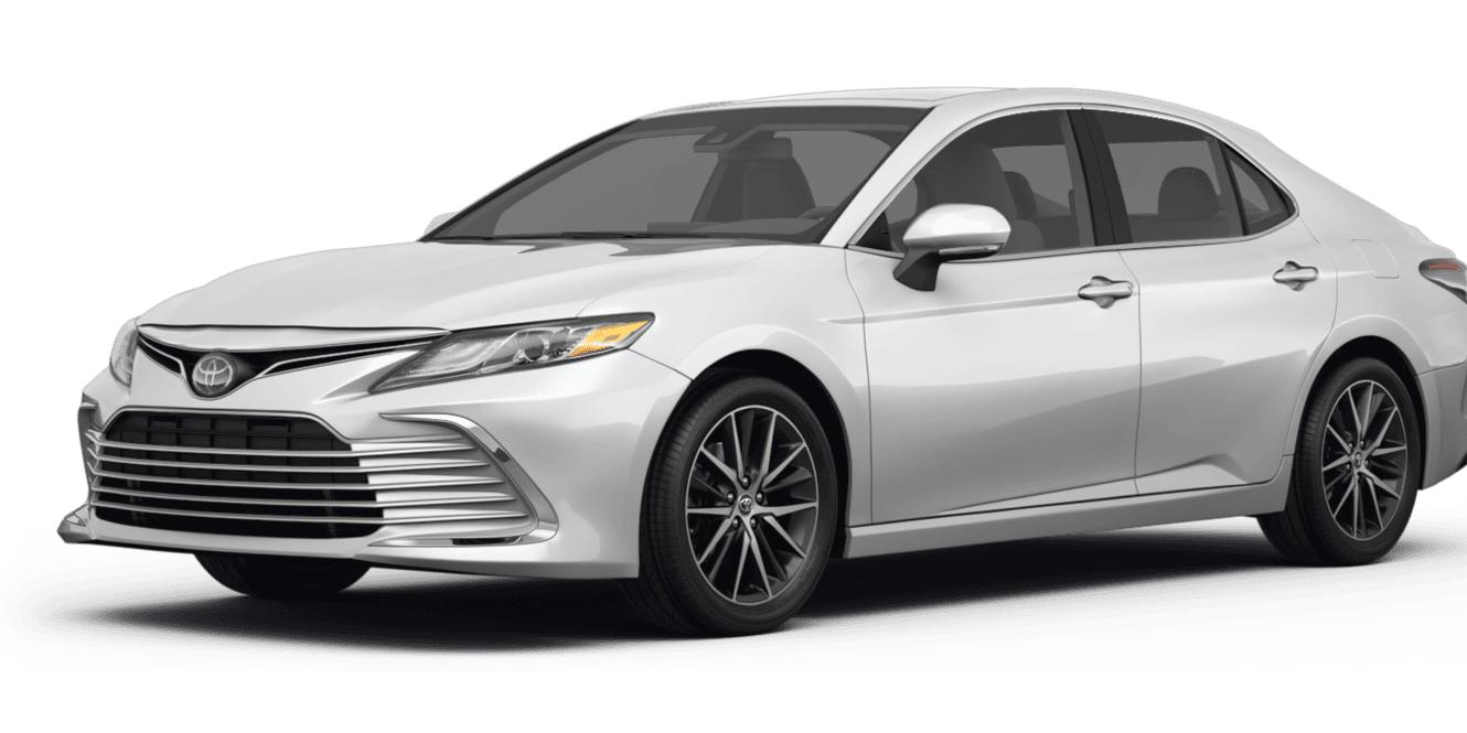 TOYOTA CAMRY 2023 4T1F11BKXPU094981 image