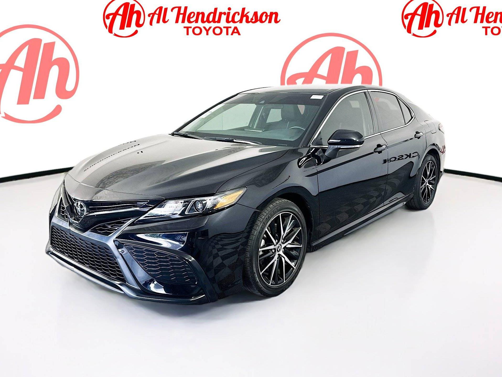 TOYOTA CAMRY 2023 4T1G11AK6PU739101 image