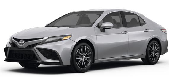 TOYOTA CAMRY 2023 4T1G11AK8PU751346 image