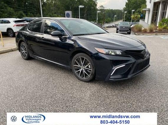 TOYOTA CAMRY 2023 4T1T11AK8PU830885 image