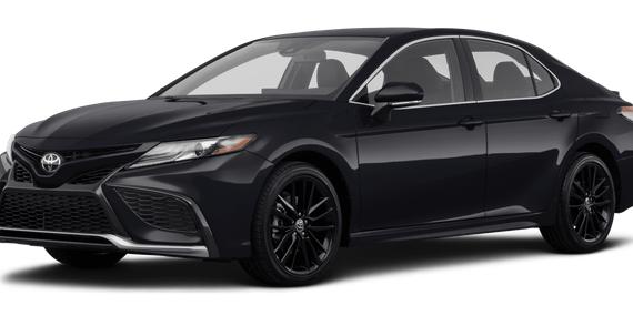 TOYOTA CAMRY 2023 4T1K61AK7PU783765 image