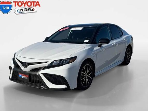 TOYOTA CAMRY 2023 4T1T11AK5PU764988 image TOYOTA CAMRY 2023 4T1T11AK5PU764988 image