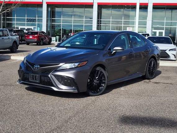 TOYOTA CAMRY 2023 4T1K61AKXPU817732 image TOYOTA CAMRY 2023 4T1K61AKXPU817732 image